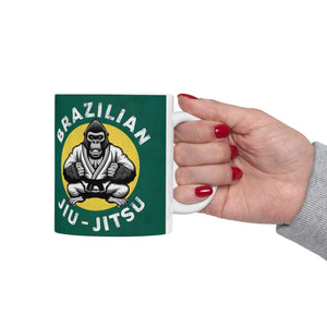 Brazilian Jiu Jitsu Mug 2 | Brazilian Jiu Jitsu BJJ Gift | BJJ Coffee Mug | Brazilian Jiu Jitsu Gift Ideas Mug 11oz Brazilian Jiu Jitsu Mug 2 | Brazilian Jiu Jitsu BJJ Gift | BJJ Coffee Mug | Brazilian Jiu Jitsu Gift Ideas Mug 11oz