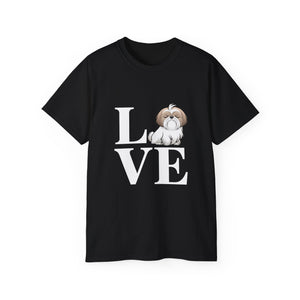 Love Shih Tzu Shirt | Shih Tzu Gift | Shih Tzu Merchandise | Shih Tzu Gifts | ShihTzu Presents Unisex T-Shirt Love Shih Tzu Shirt | Shih Tzu Gift | Shih Tzu Merchandise | Shih Tzu Gifts | ShihTzu Presents Unisex T-Shirt