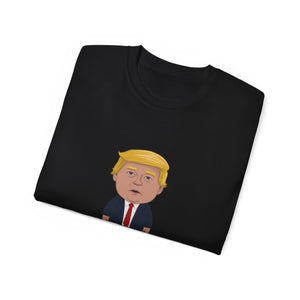 Little Donald Trump 2024 Shirt | Trump 2024 Gifts | Trump 2024 Merchandise | Donald Trump Unisex T-Shirt 3 Little Donald Trump 2024 Shirt | Trump 2024 Gifts | Trump 2024 Merchandise | Donald Trump Unisex T-Shirt 3