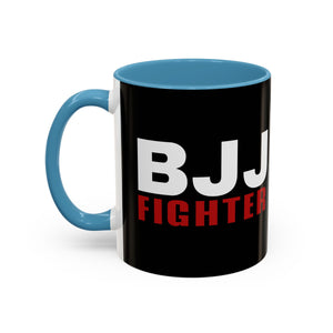 Brazilian Jiu Jitsu BJJ Fighter | BJJ Accent Coffee Mug Brazilian Jiu Jitsu BJJ Fighter | BJJ Accent Coffee Mug