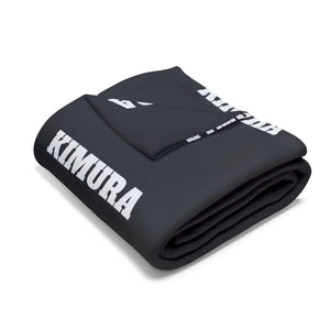 Brazilian Jiu Jitsu Blanket | Kimura BJJ Arctic Fleece Blanket