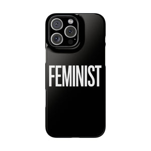 Premium Feminist iPhone Case | Feminist Gifts Slim Phone Cases Premium Feminist iPhone Case | Feminist Gifts Slim Phone Cases