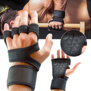 Weightlifting Training Gloves| Gym Gloves