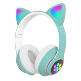 LED Cat Ears Bluetooth 5.0 Headphones | Noise Cancelling Headphones LED Cat Ears Bluetooth 5.0 Headphones | Noise Cancelling Headphones