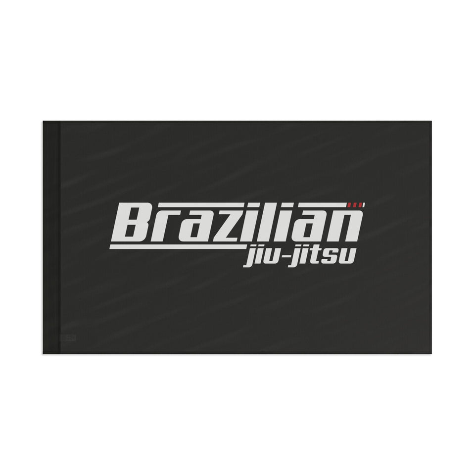 Brazilian Jiu Jitsu Belt Flag Banner | BJJ Flag