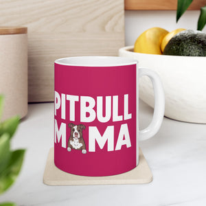 Pitbull Mama Mug 2 | Pitbull Gifts | Pitbull Stuff | Gifts For Pitbull Mug 11oz Pitbull Mama Mug | Pitbull Gifts | Pitbull Stuff | Gifts For Pitbull Mug 11oz