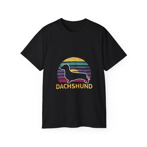 Dachshund Shirt | Dachshund Gift | Dachshund Merchandise | Weiner Dog Gifts | Dachshund Presents Unisex Weiner Dog Shirts 2