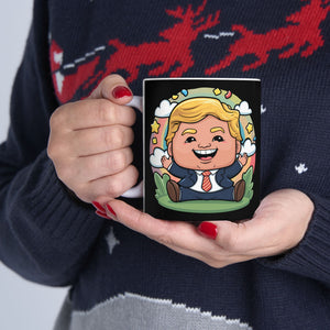 Little Donald Trump Mug | Trump 2024 Coffee Mug | Donald Trump Coffee Mug 11oz 2 Little Donald Trump Mug | Trump 2024 Coffee Mug | Donald Trump Coffee Mug 11oz 2