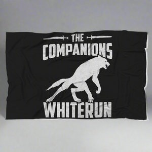 The Companions Whiterun Blanket The Companions Whiterun Blanket