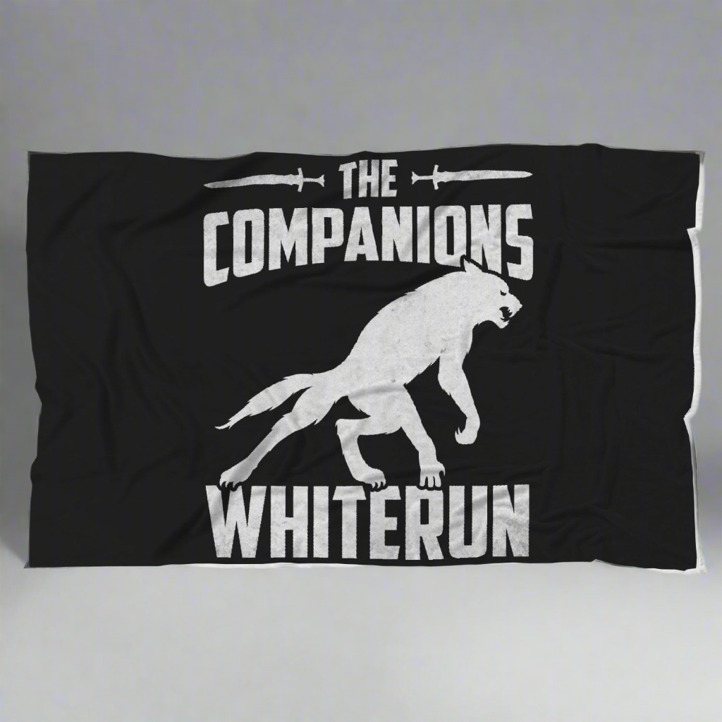 The Companions Whiterun Blanket