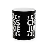 Chess Junkie Mug | Chess Gift | Chess Coffee Mug | Chess Gift Ideas Mug 11oz Chess Junkie Mug | Chess Gift | Chess Coffee Mug | Chess Gift Ideas Mug 11oz