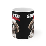 Shih Tzu Mama Mug | Shih Tzu Gifts | Shih Tzu ShiTzu Ceramic Mug 11oz Shih Tzu Mama Mug | Shih Tzu Gifts | Shih Tzu ShiTzu Ceramic Mug 11oz