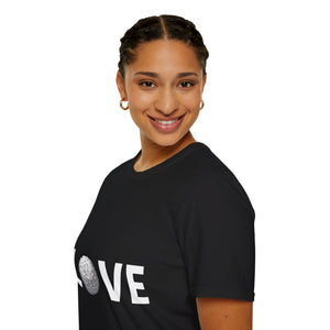 Love Golf Shirt | Golf Gift | Unisex Golf T Shirt 2 Love Golf Shirt | Golf Gift | Unisex Golf T Shirt 2