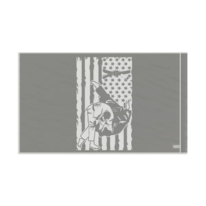 Brazilian Jiu Jitsu Throw Flag Banner | BJJ Flag Brazilian Jiu Jitsu Throw Flag Banner | BJJ Flag