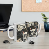 French Bulldog Mug | Frenchie Coffee Mug | Cute French Bulldog Gifts | Funny Frenchie Presents | French Bulldog Mug 11oz French Bulldog Mug | Frenchie Coffee Mug | Cute French Bulldog Gifts | Funny Frenchie Presents | French Bulldog Mug 11oz