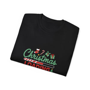 Christmas Loading Xmas Ugly Christmas Shirt 2 | Merry Ugly Xmas Gifts | Ugly Christmas Merchandise | Christmas Unisex T-Shirt Christmas Loading Xmas Ugly Christmas Shirt 2 | Merry Ugly Xmas Gifts | Ugly Christmas Merchandise | Christmas Unisex T-Shirt