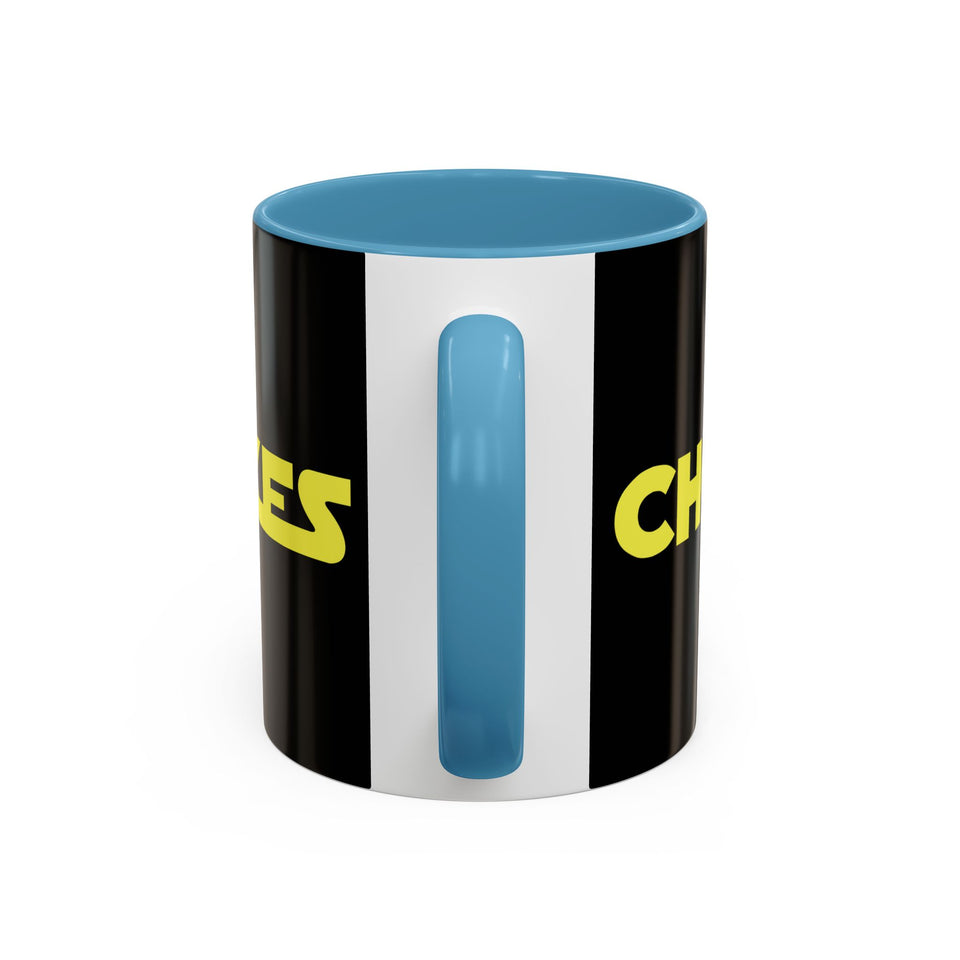 Brazilian Jiu Jitsu Chokes | BJJ Accent Coffee Mug