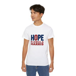 Hope Kamala Harris 2024 Shirt | Kamala 2024 Gifts | Harris 2024 Merchandise | Kamala Harris Unisex T-Shirt 4 Hope Kamala Harris 2024 Shirt | Kamala 2024 Gifts | Harris 2024 Merchandise | Kamala Harris Unisex T-Shirt 4