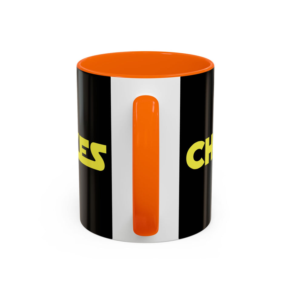 Brazilian Jiu Jitsu Chokes | BJJ Accent Coffee Mug