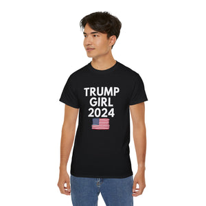 Trump Girl Trump Vance 2024 Shirt 2 | Donald Trump J.D. Vance 2024 Gifts | Trump 2024 Merchandise Unisex T-Shirt Trump Girl Trump Vance 2024 Shirt 2 | Donald Trump J.D. Vance 2024 Gifts | Trump 2024 Merchandise Unisex T-Shirt