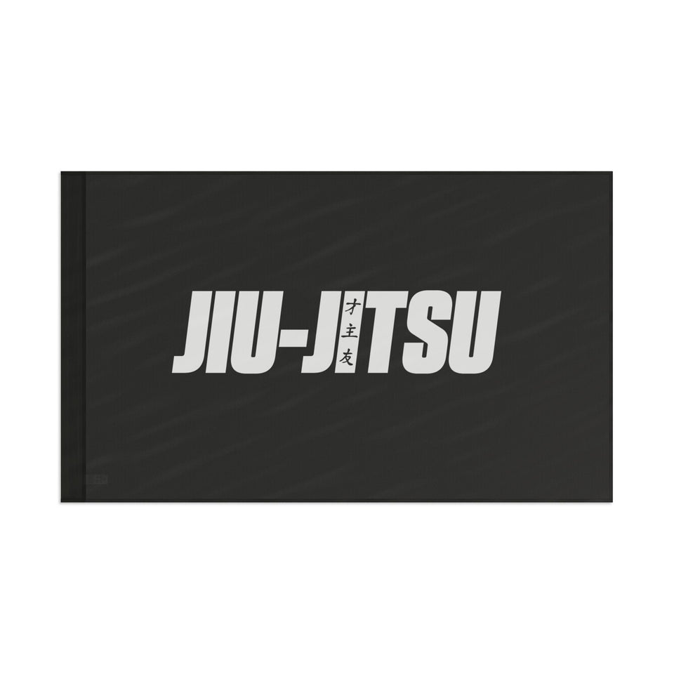 Brazilian Jiu Jitsu Tradition Flag Banner | BJJ Flag