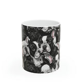 French Bulldog Mug | Frenchie Coffee Mug | Cute French Bulldog Gifts | Funny Frenchie Presents | French Bulldog Mug 2 11oz French Bulldog Mug | Frenchie Coffee Mug | Cute French Bulldog Gifts | Funny Frenchie Presents | French Bulldog Mug 2 11oz