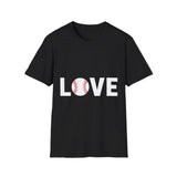 Love Baseball Shirt | Baseball Gift | Unisex Baseball T Shirt Love Baseball Shirt | Baseball Gift | Unisex Baseball T Shirt