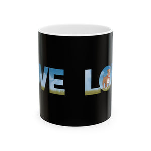 Love Pitbulls Mug | Pitbull Coffee Mug | Cute Pitbull Coffee Mug 11oz Love Pitbulls Mug | Pitbull Coffee Mug | Cute Pitbull Coffee Mug 11oz