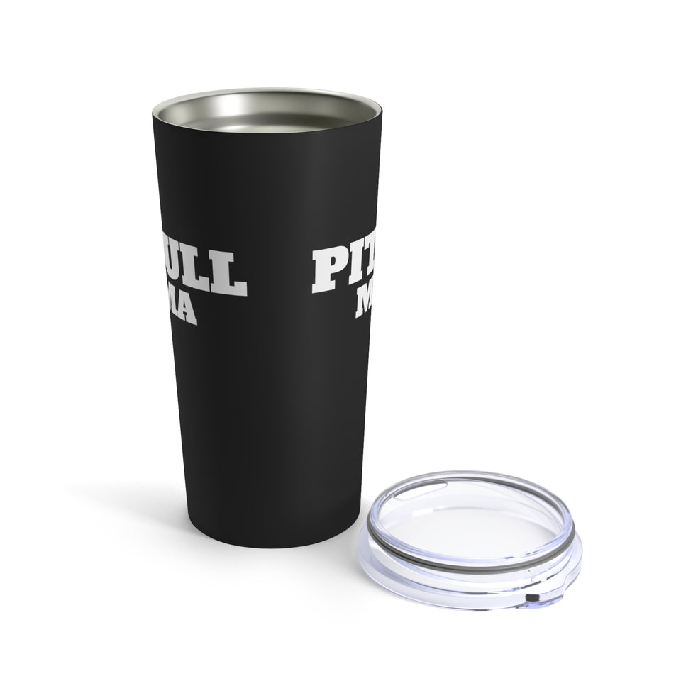 Pitbull Mama Mug | Pitbull Momma Coffee Mug | Pitbull Gifts | Pitbull Presents | Pitbull Tumbler 20oz