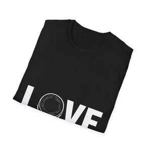 Love Hockey Shirt | Ice Hockey Gift | Unisex Ice Hockey T Shirt Love Hockey Shirt | Ice Hockey Gift | Unisex Ice Hockey T Shirt