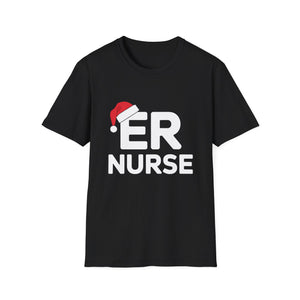 ER Nurse Ugly Xmas Ugly Christmas Shirt | ER Nurse Gift | Nurse Merchandise | Emergency Room Gifts Presents Unisex T-Shirt ER Nurse Ugly Xmas Ugly Christmas Shirt | ER Nurse Gift | Nurse Merchandise | Emergency Room Gifts Presents Unisex T-Shirt