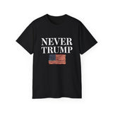 Never Trump 2024 #NeverTrump Shirt 2 | Kamala 2024 Gifts Tim Walz | Harris 2024 Merchandise | Kamala Harris Unisex T-Shirt Never Trump 2024 #NeverTrump Shirt 2 | Kamala 2024 Gifts Tim Walz | Harris 2024 Merchandise | Kamala Harris Unisex T-Shirt