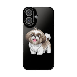 Premium Shih Tzu iPhone Case | Cute Shih Tzu Gifts Slim Phone Cases Premium Shih Tzu iPhone Case | Cute Shih Tzu Gifts Slim Phone Cases