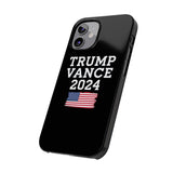 Premium Trump Vance 2024 iPhone Case | Donald Trump Gifts Slim Phone Cases Premium Trump Vance 2024 iPhone Case | Donald Trump Gifts Slim Phone Cases