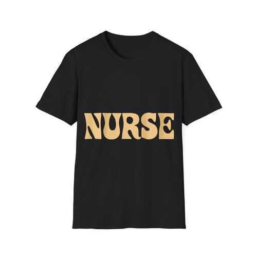 Nurse - Emergency Nurse ICU Nurse Shirt | Nurse Gifts | Unisex Nurse T Shirt