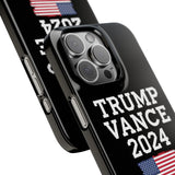 Premium Trump Vance 2024 iPhone Case | Donald Trump Gifts Slim Phone Cases Premium Trump Vance 2024 iPhone Case | Donald Trump Gifts Slim Phone Cases