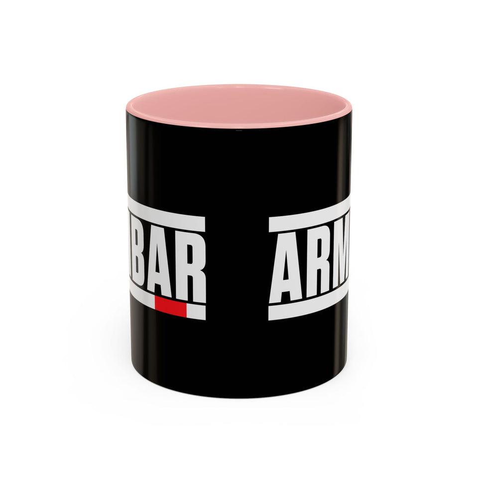 Brazilian Jiu Jitsu Armbar | BJJ Accent Coffee Mug