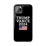 Premium Trump Vance 2024 iPhone Case | Donald Trump Gifts Slim Phone Cases Premium Trump Vance 2024 iPhone Case | Donald Trump Gifts Slim Phone Cases