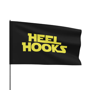 Brazilian Jiu Jitsu Heel Hooks Flag Banner | BJJ Flag Brazilian Jiu Jitsu Heel Hooks Flag Banner | BJJ Flag