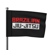 Brazilian Jiu Jitsu Logo Flag Banner | BJJ Flag Brazilian Jiu Jitsu Logo Flag Banner | BJJ Flag