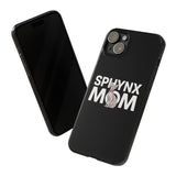 Premium Sphynx Mom iPhone Case | Sphynx Mom Gifts Slim Phone Cases Premium Sphynx Mom iPhone Case | Sphynx Mom Gifts Slim Phone Cases