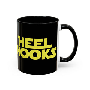 Brazilian Jiu Jitsu Heel Hooks | BJJ Accent Coffee Mug