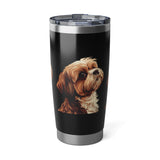 Shih Tzu Vagabond 20oz Tumbler | Shih Tzu Gift | Shih Tzu Travel Mug Shih Tzu Vagabond 20oz Tumbler | Shih Tzu Gift | Shih Tzu Travel Mug