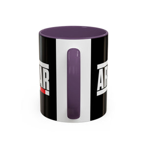 Brazilian Jiu Jitsu Armbar | BJJ Accent Coffee Mug Brazilian Jiu Jitsu Armbar | BJJ Accent Coffee Mug