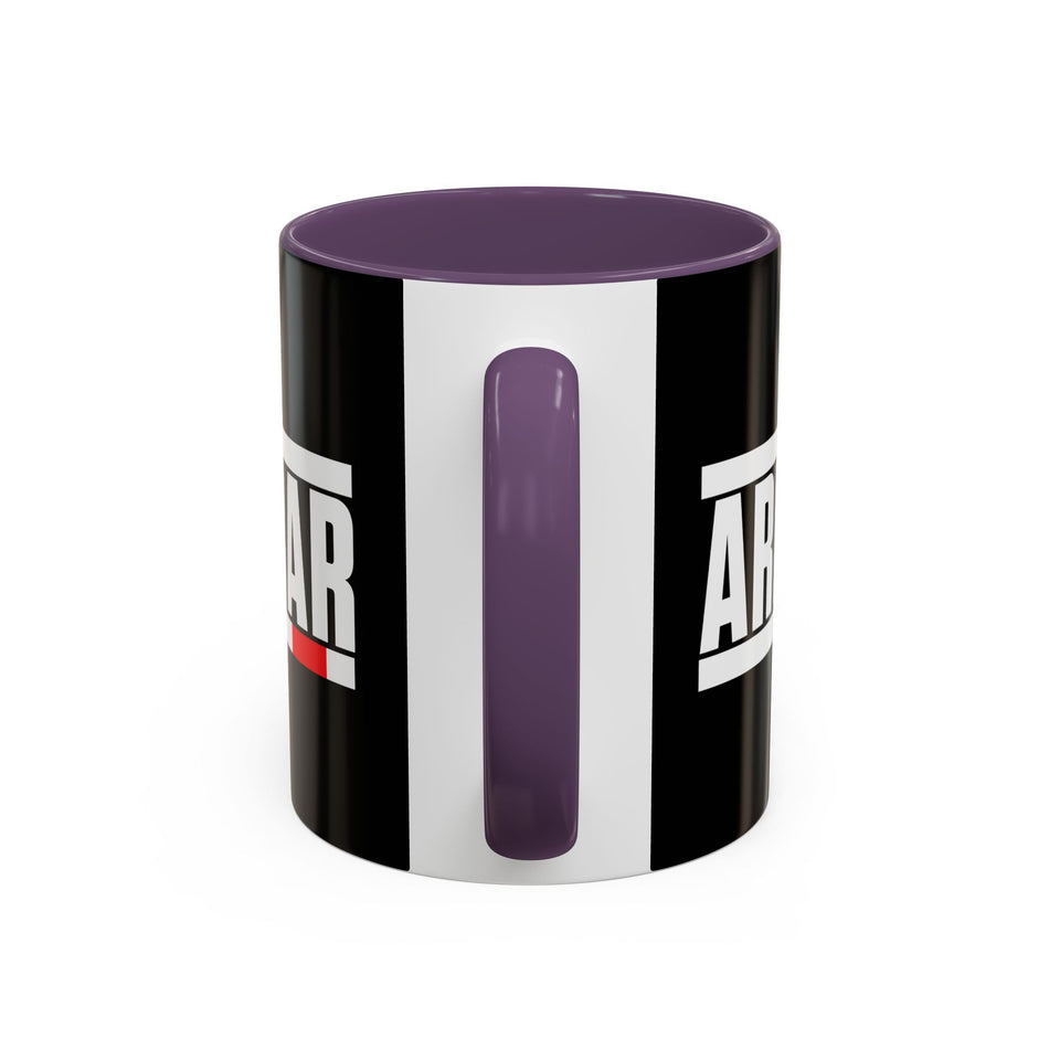 Brazilian Jiu Jitsu Armbar | BJJ Accent Coffee Mug