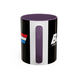 Brazilian Jiu Jitsu A Real Jiu-Jitsu Hero | BJJ Accent Coffee Mug Brazilian Jiu Jitsu A Real Jiu-Jitsu Hero | BJJ Accent Coffee Mug