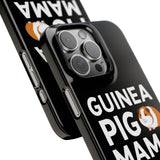 Premium Guinea Pig Mama iPhone Case | Cute Guinea Pig Slim Phone Cases Premium Guinea Pig Mama iPhone Case | Cute Guinea Pig Slim Phone Cases