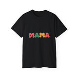 Womens Mama Shirt | Mum Mom Gifts | Funny Mama Merchandise | Mama Mothers Day Unisex T-Shirt Womens Mama Shirt | Mum Mom Gifts | Funny Mama Merchandise | Mama Mothers Day Unisex T-Shirt