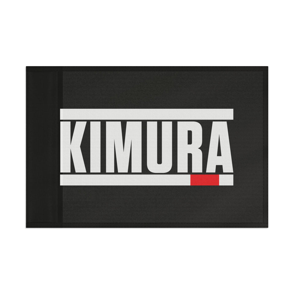 Brazilian Jiu Jitsu Kimura Flag Banner | BJJ Flag