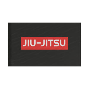 Brazilian Jiu Jitsu Surpassing Flag Banner | BJJ Flag Brazilian Jiu Jitsu Surpassing Flag Banner | BJJ Flag